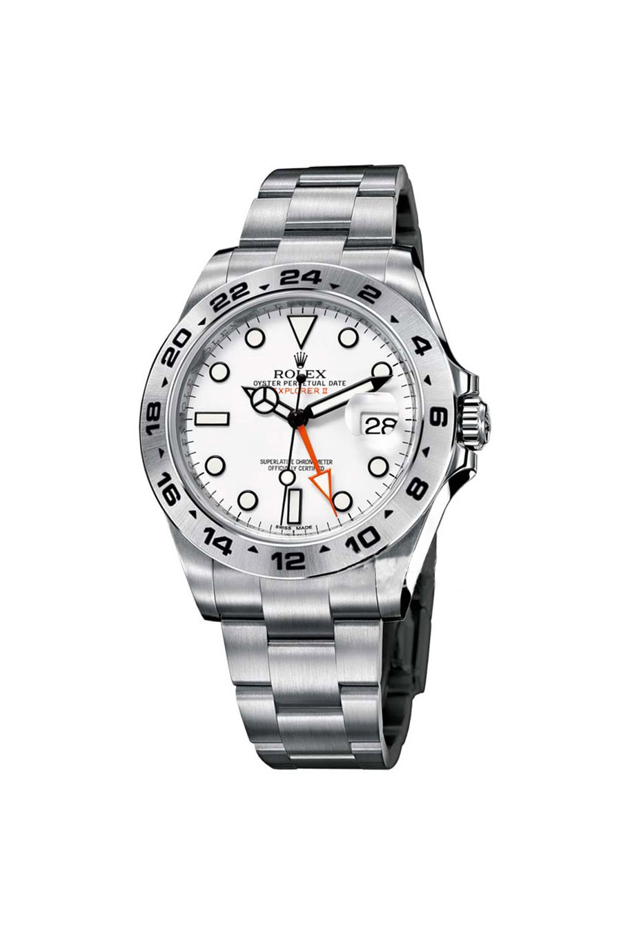 Rolex Oyster Perpetual Explorer II 226570 Series