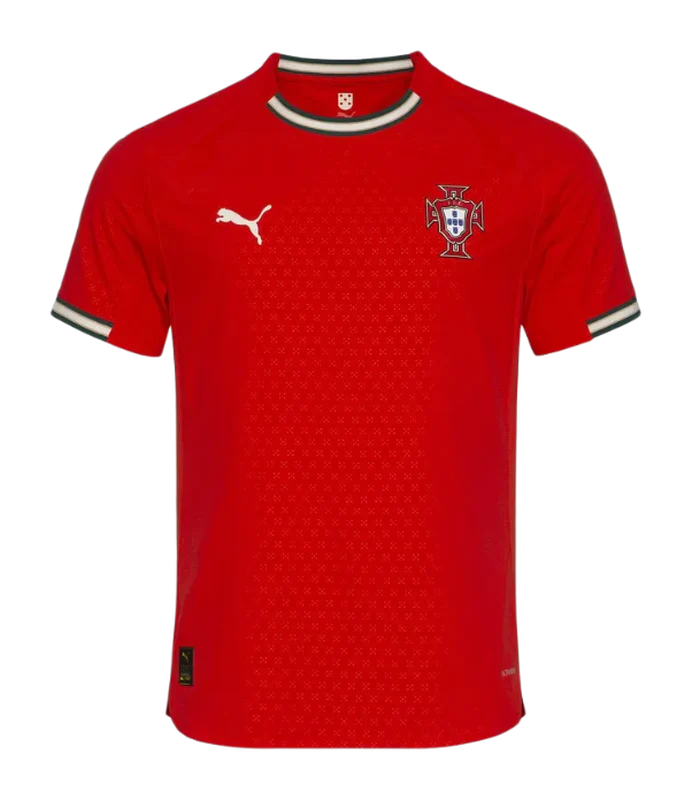 Portugal 25/26 I Home Jersey - Fan Version