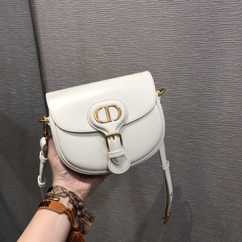 Replica Dior Bobby White