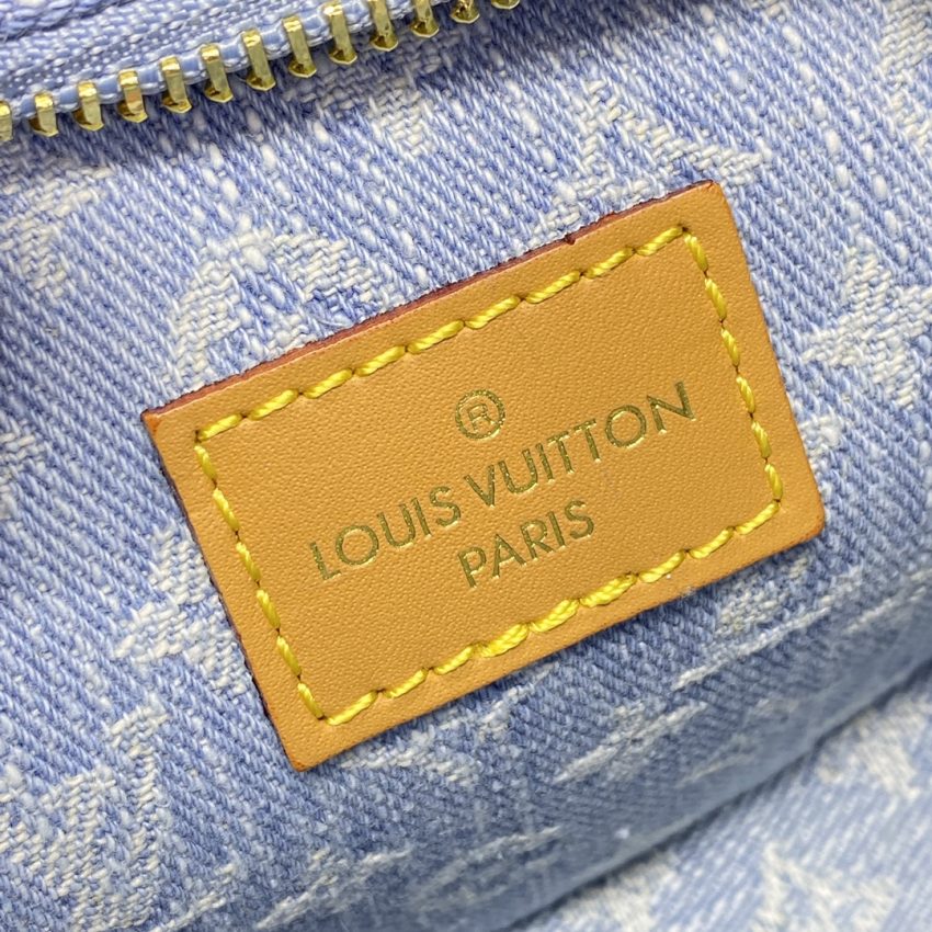 Replica Louis Vuitton Loop Denim