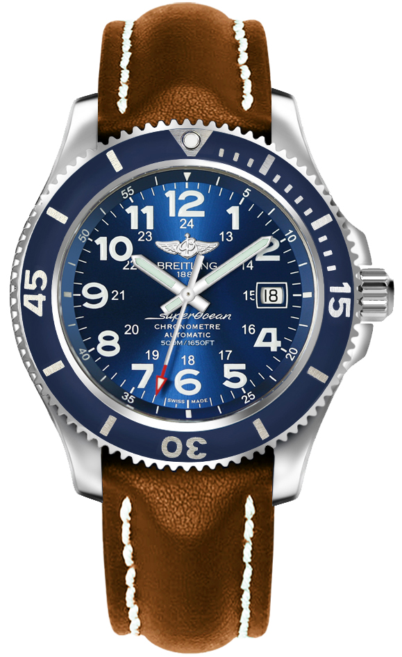 Superocean II 42mm