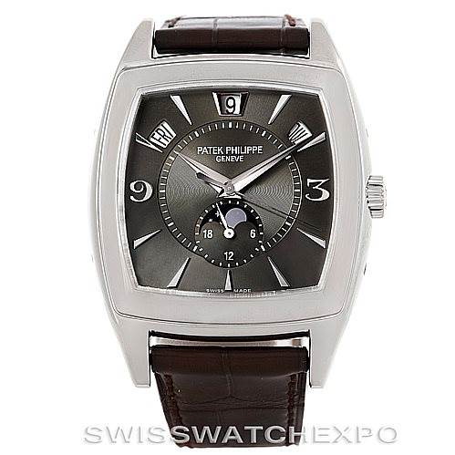 Patek Philippe Complicated Annual Calendar Mens Watch 5135G