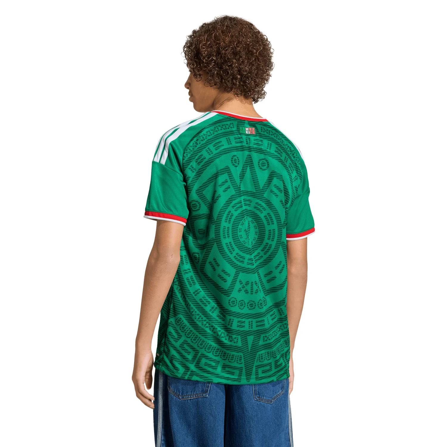 Mexico 2026 Home Jersey - Youth