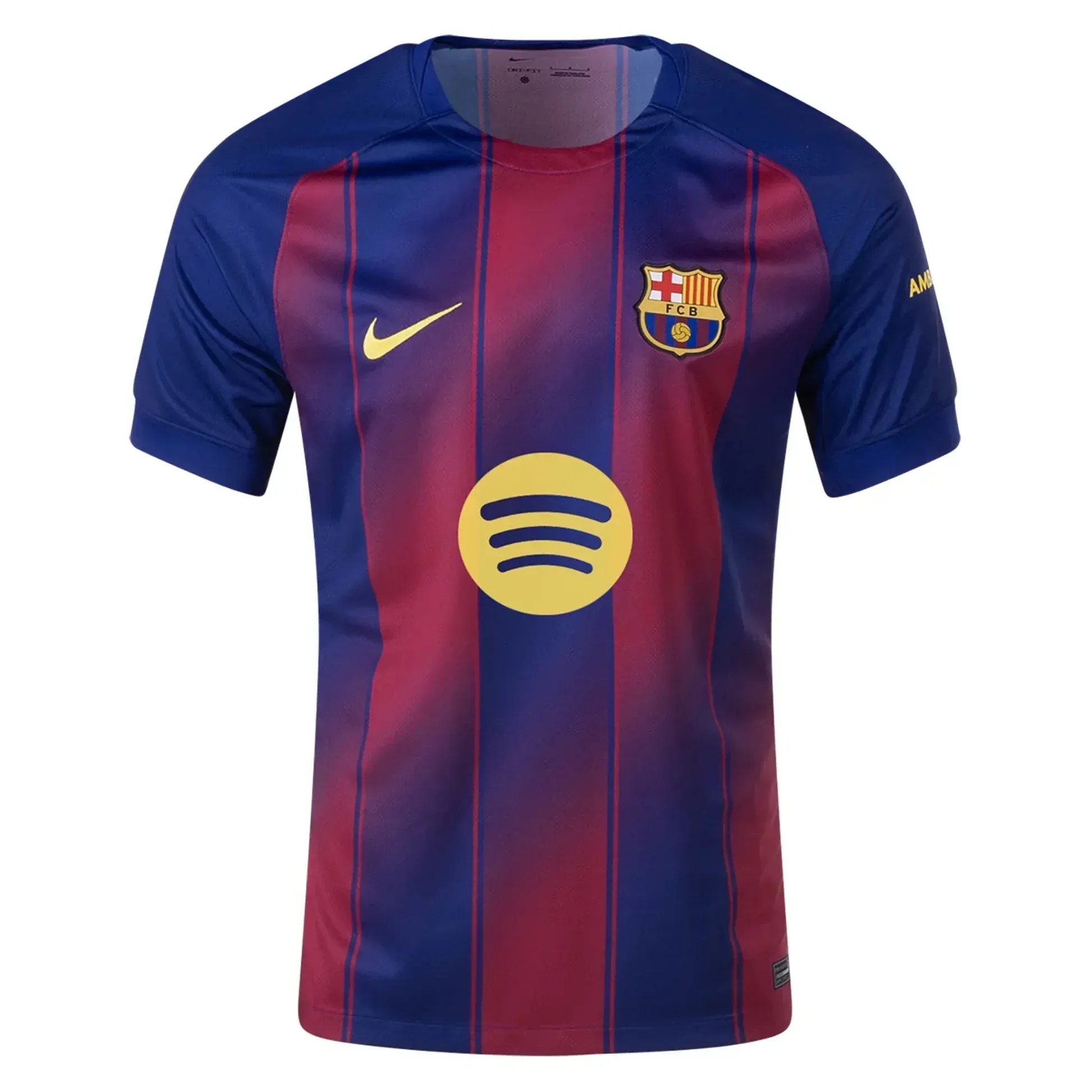 Raphinha - Barcelona 25/26 I Home Jersey - Fan Version