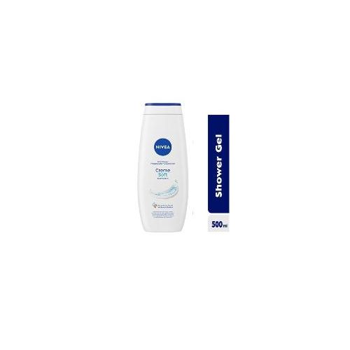 NIVEA Crème Soft Shower Gel - 500ml
