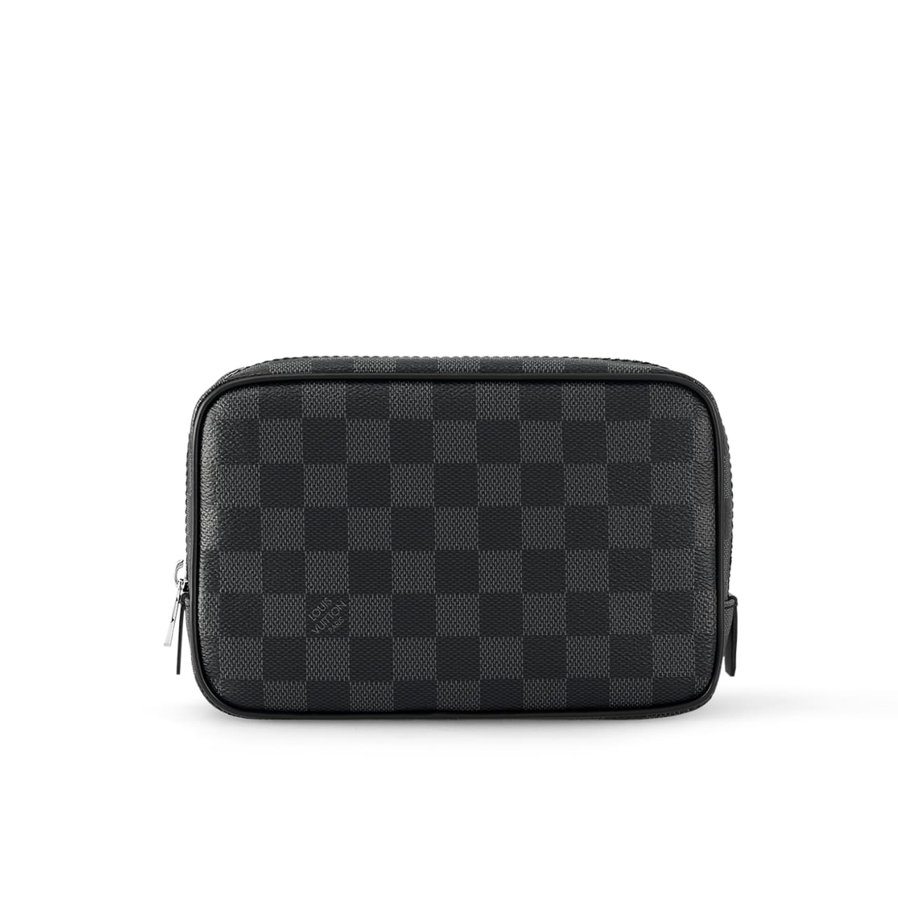 Louis Vuitton Toilet Pouch Damier Grey 23Cm
