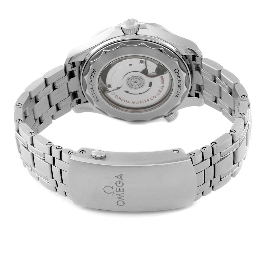 Omega Seamaster Diver Master Chronometer Mens Watch 210.30.42.20.06.001