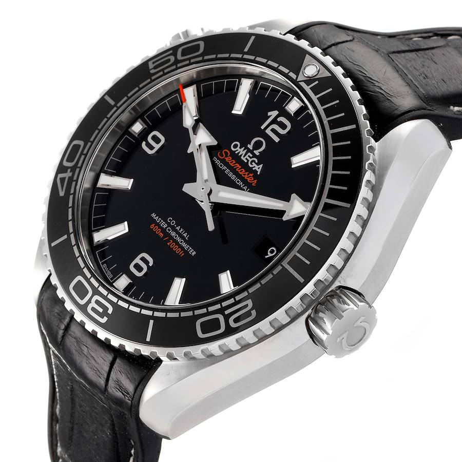 Omega Seamaster Planet Ocean 600m Mens Watch 215.33.44.21.01.001