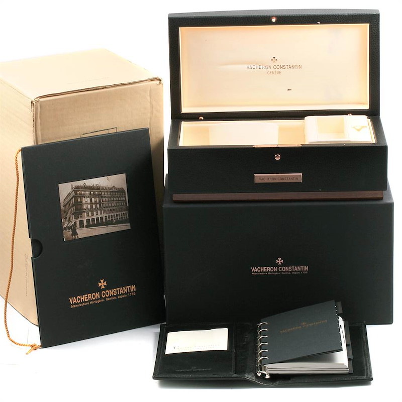 Vacheron Constantin Royal Eagle Malte Special US Edition Watch 49145