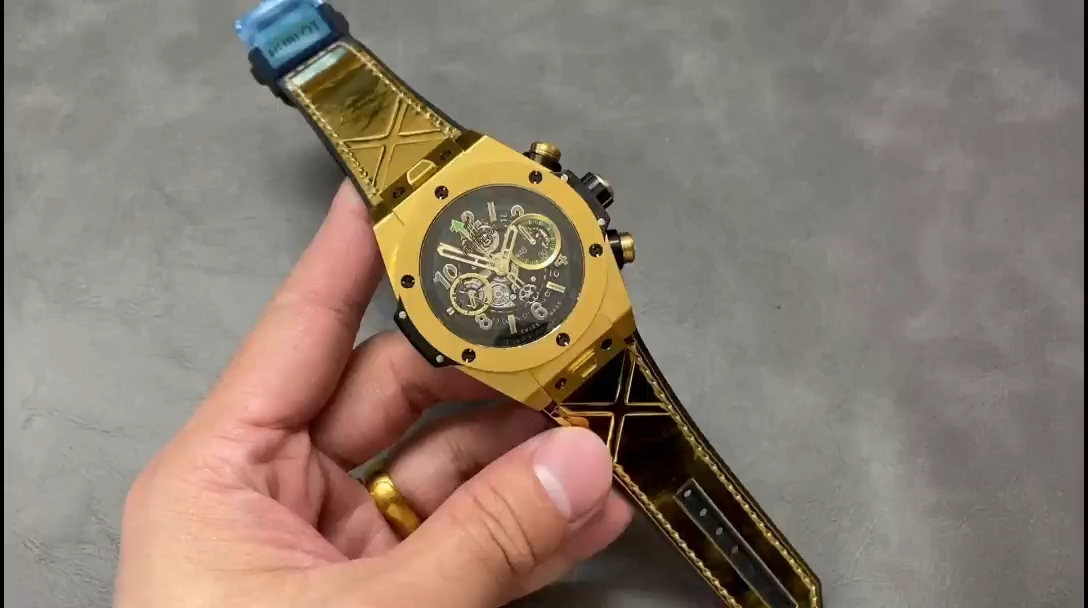 Hublot Big Bang 411.VX.1189.VR.USB16 45 mm Mens