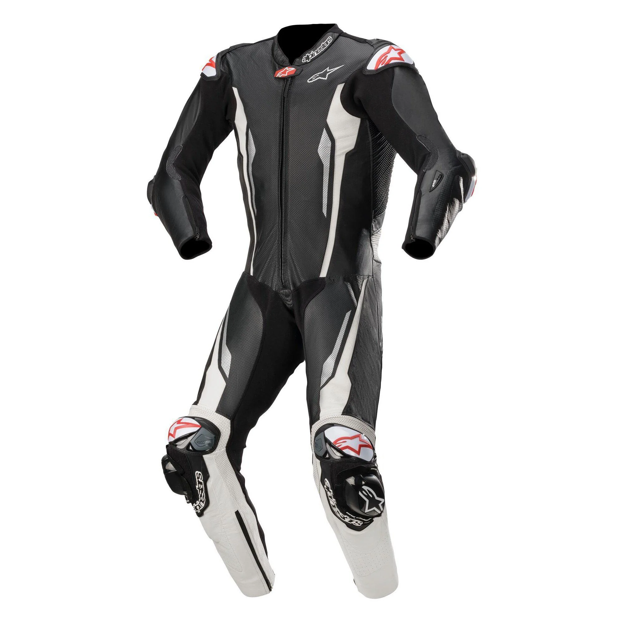 Racing Absolute 1-Piece Leather Suit Tech-Air&reg; Compatible