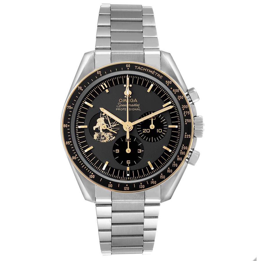 Omega Speedmaster Apollo 11 Limited Edition Steel Mens Watch 310.20.42.50.01.001