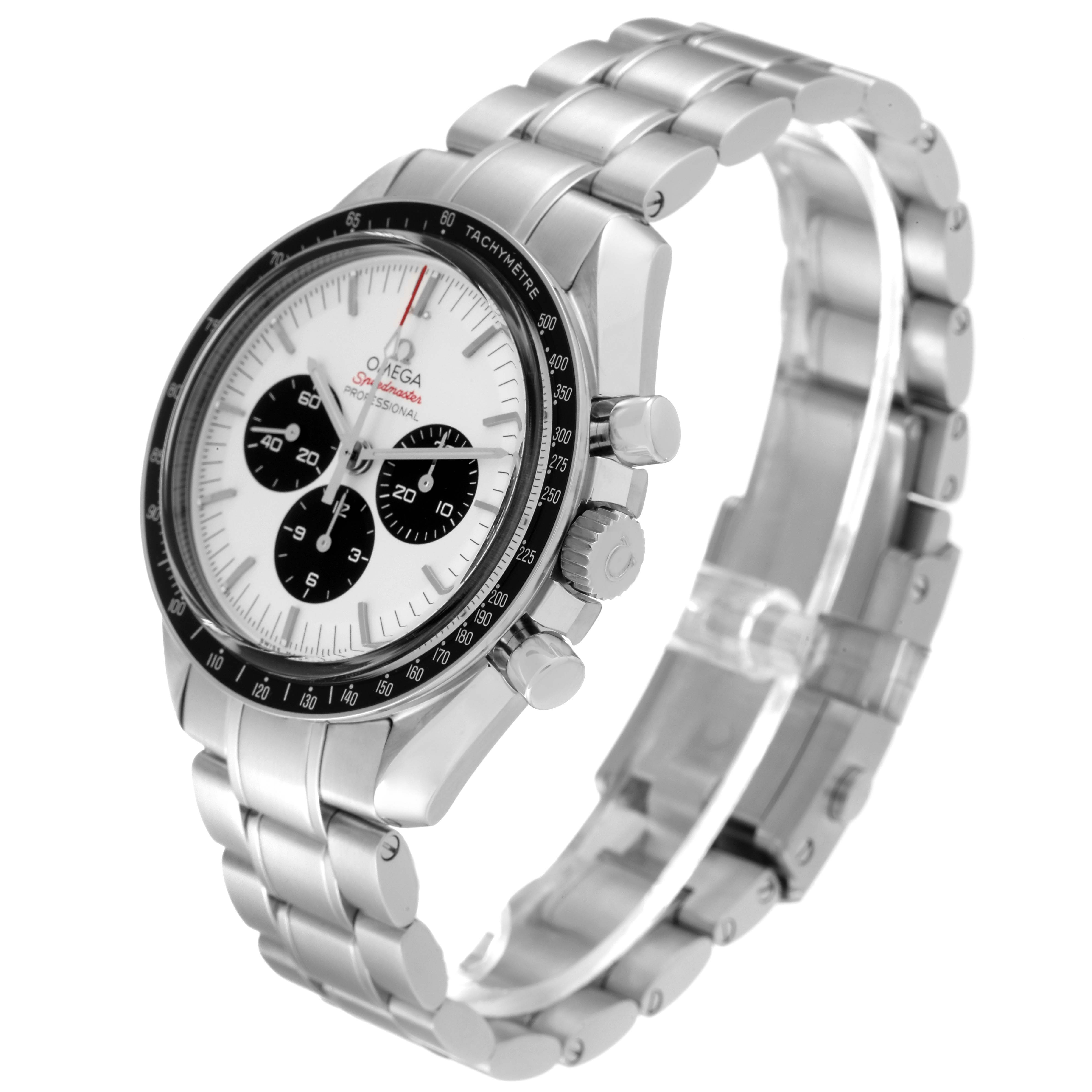 Omega Speedmaster Tokyo 2020 Olympics Limited Edition Mens Watch 42.0 MM 522.30.42.30.04.001
