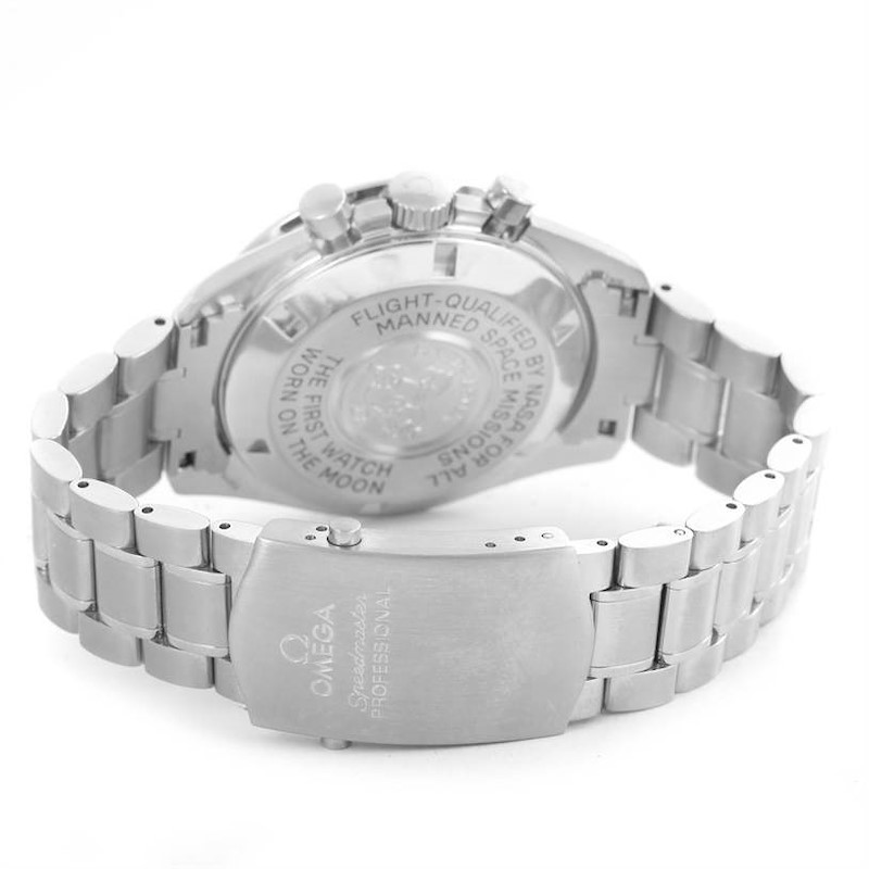 Omega Speedmaster Professional 42mm Steel Moon Watch 3570.50.00