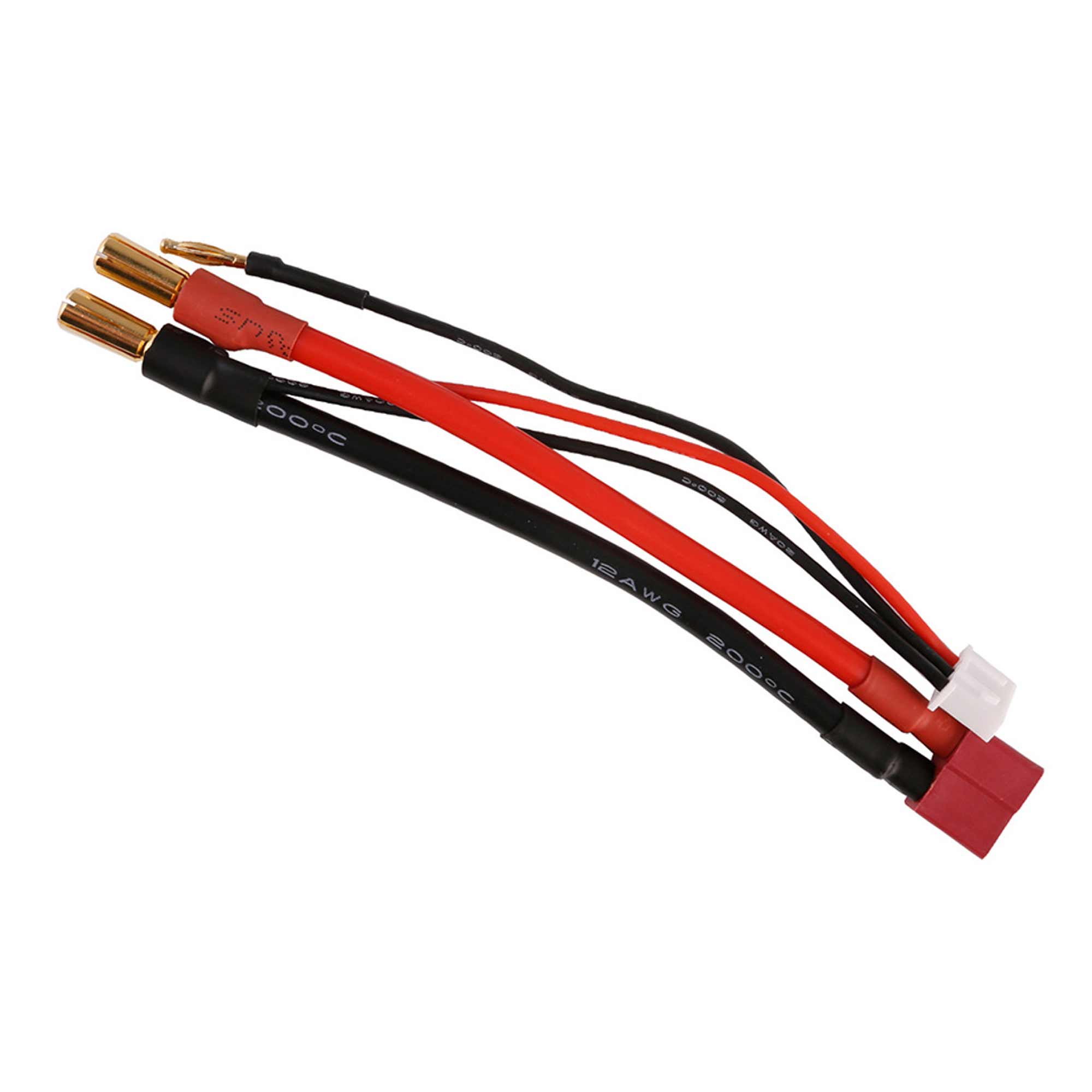 Adapter: 5.0mm Bullet to Deans