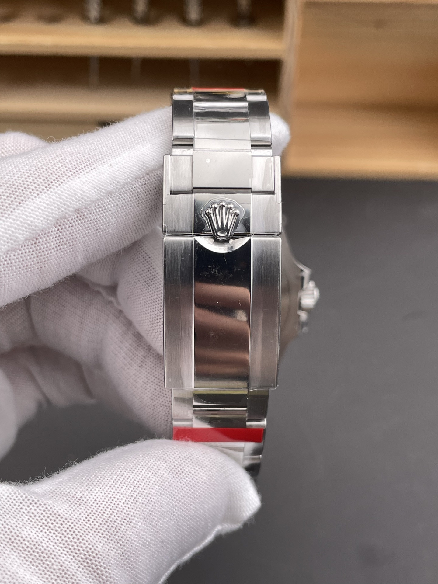 GMT Batman Bezel