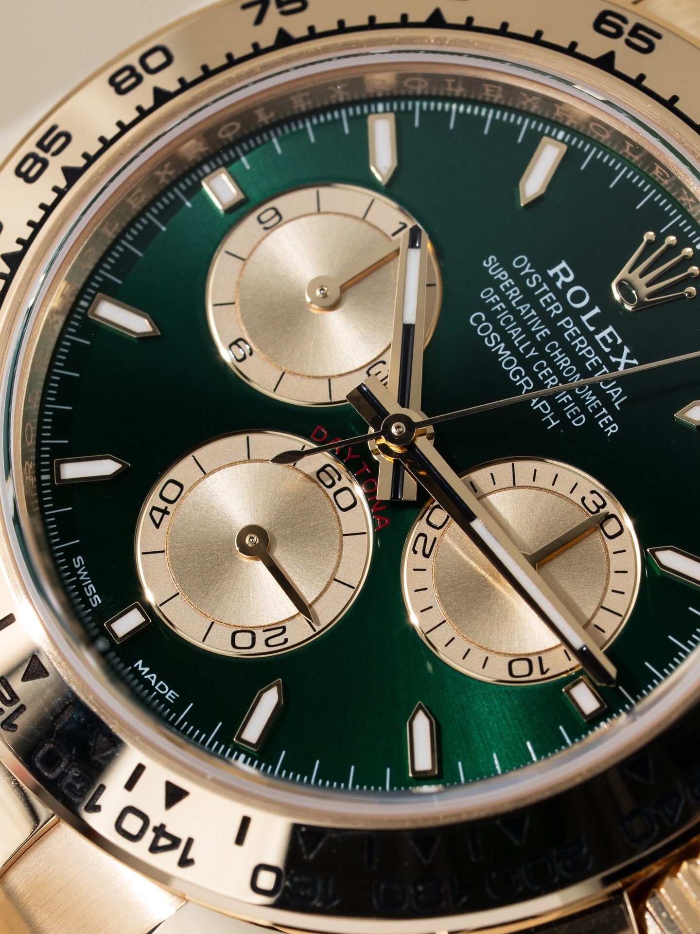 RolexDaytona Ref: 126508