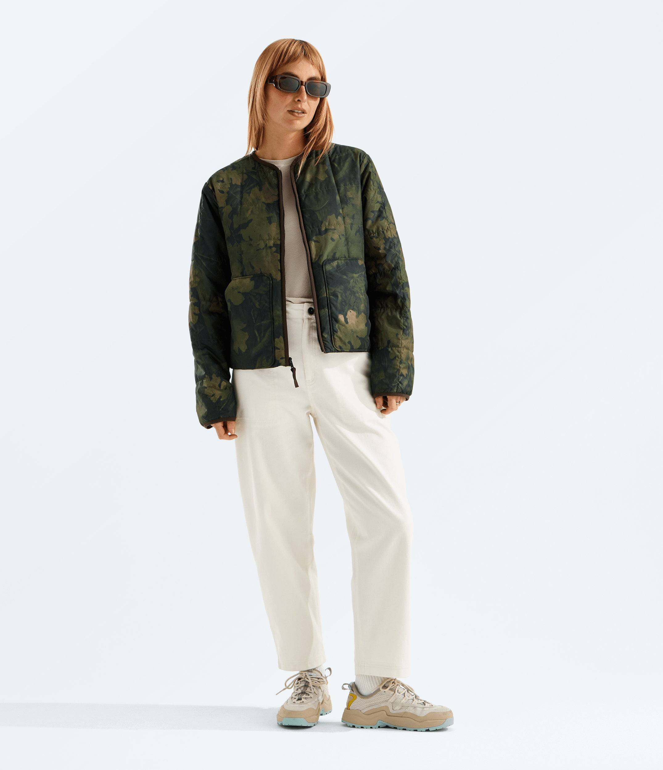 Women’s Lhotse Lightweight Insulated Jacket—Print