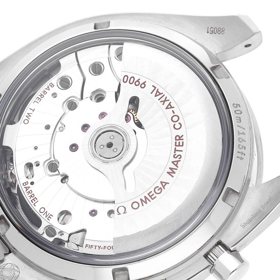 Omega Speedmaster Racing Co-Axial 44 Steel Mens Watch 329.30.44.51.01.001