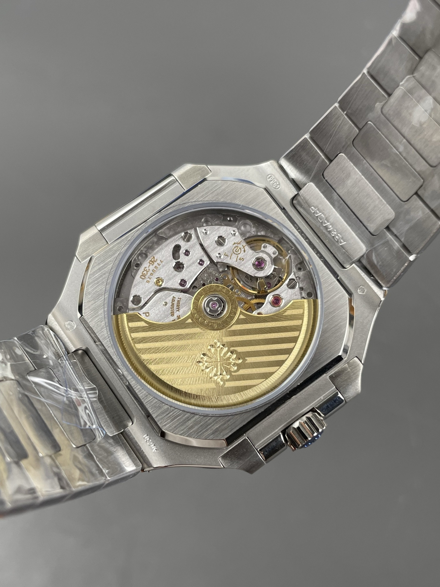 Patek Cubitus 7128 Blue Dial (Small TV)