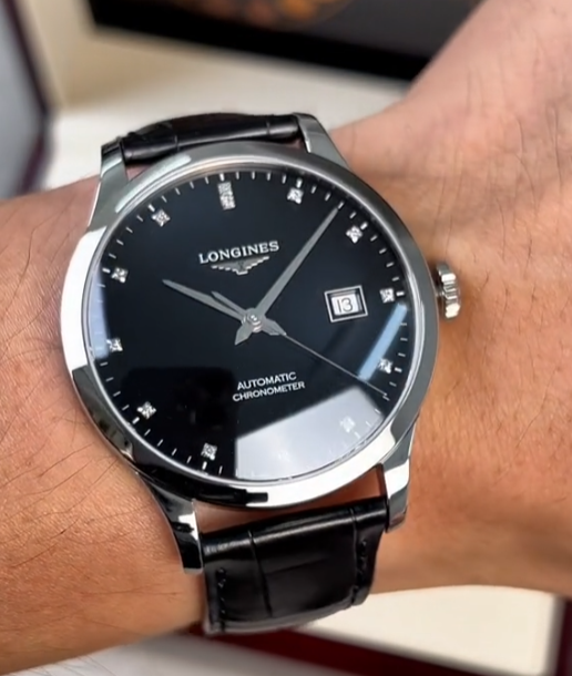 Longines Record L28214572