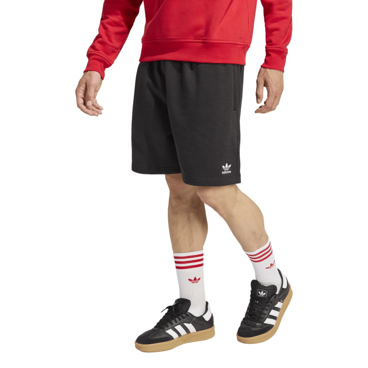 adidas Originals Trefoil Essentials Fleece 7