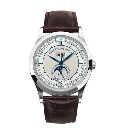 Patek Philippe Complications Annual Calendar 5396G-001 38.5mm