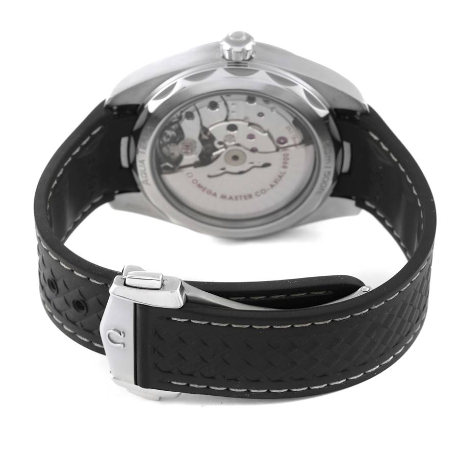 Omega Seamaster Aqua Terra Black Dial Watch 220.12.41.21.01.001