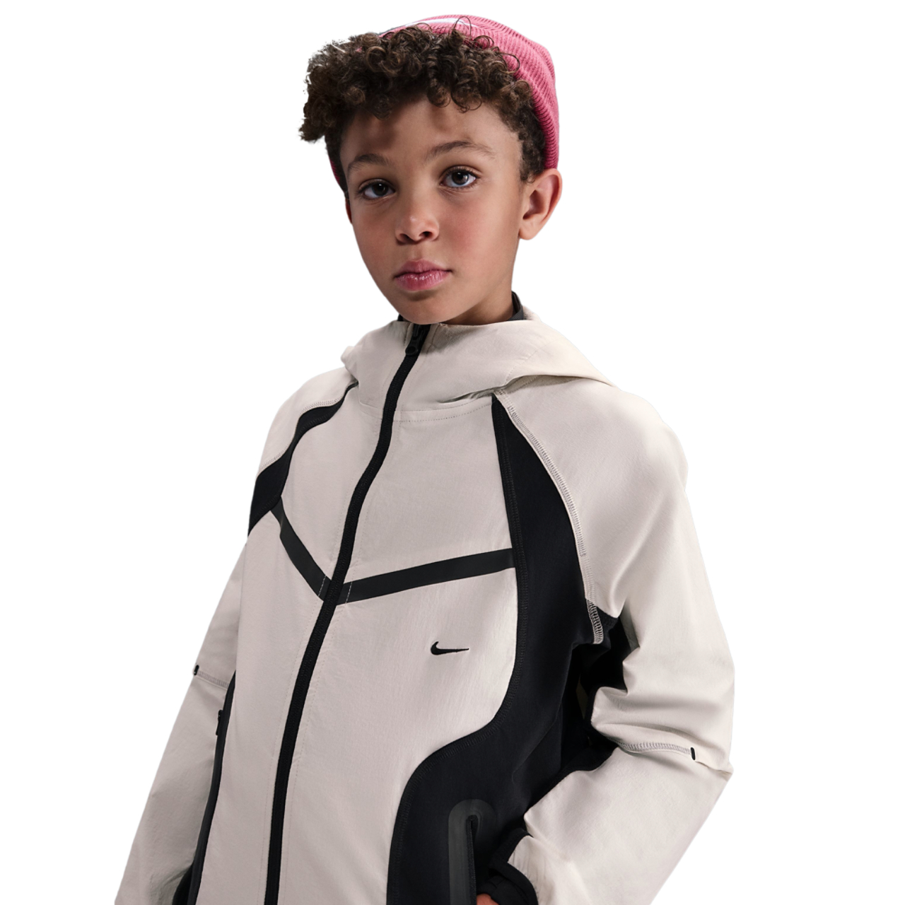 Nike Tech Woven Full-Zip Jacket