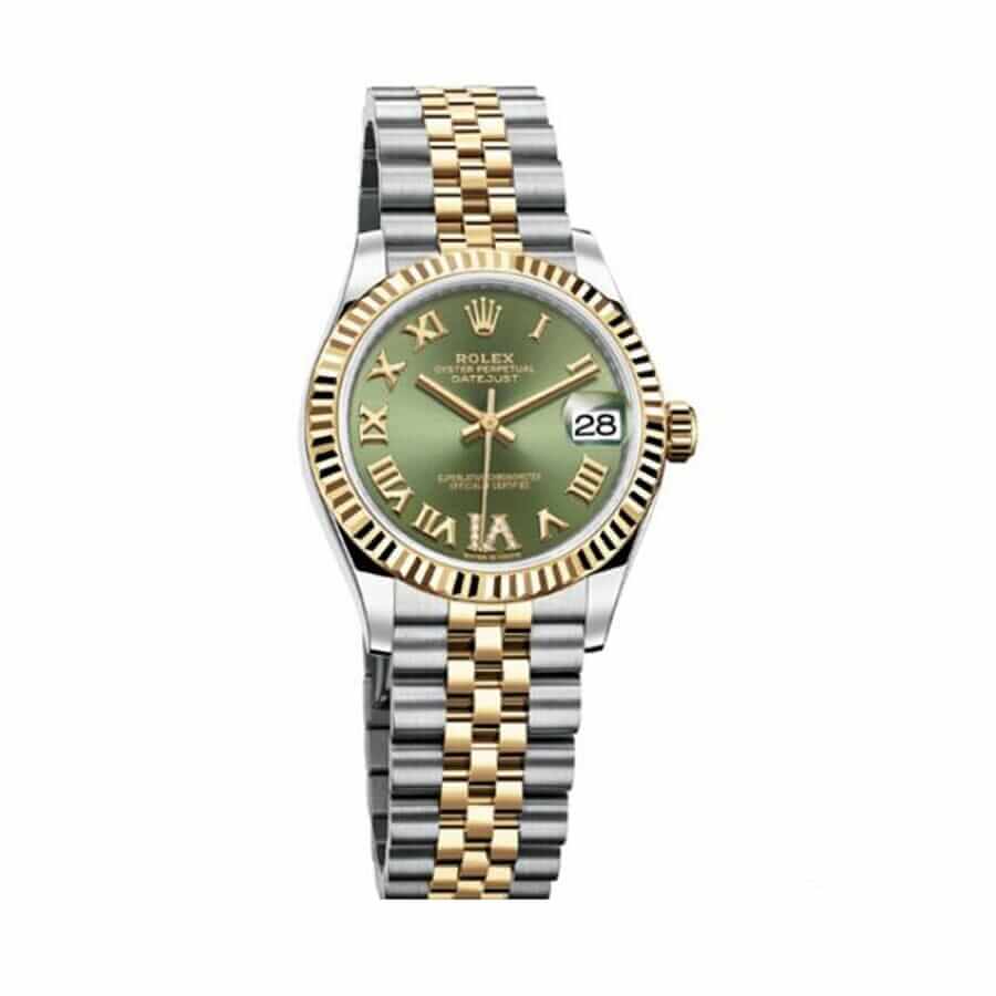 Rolex Datejust 278273 Green Super Clone