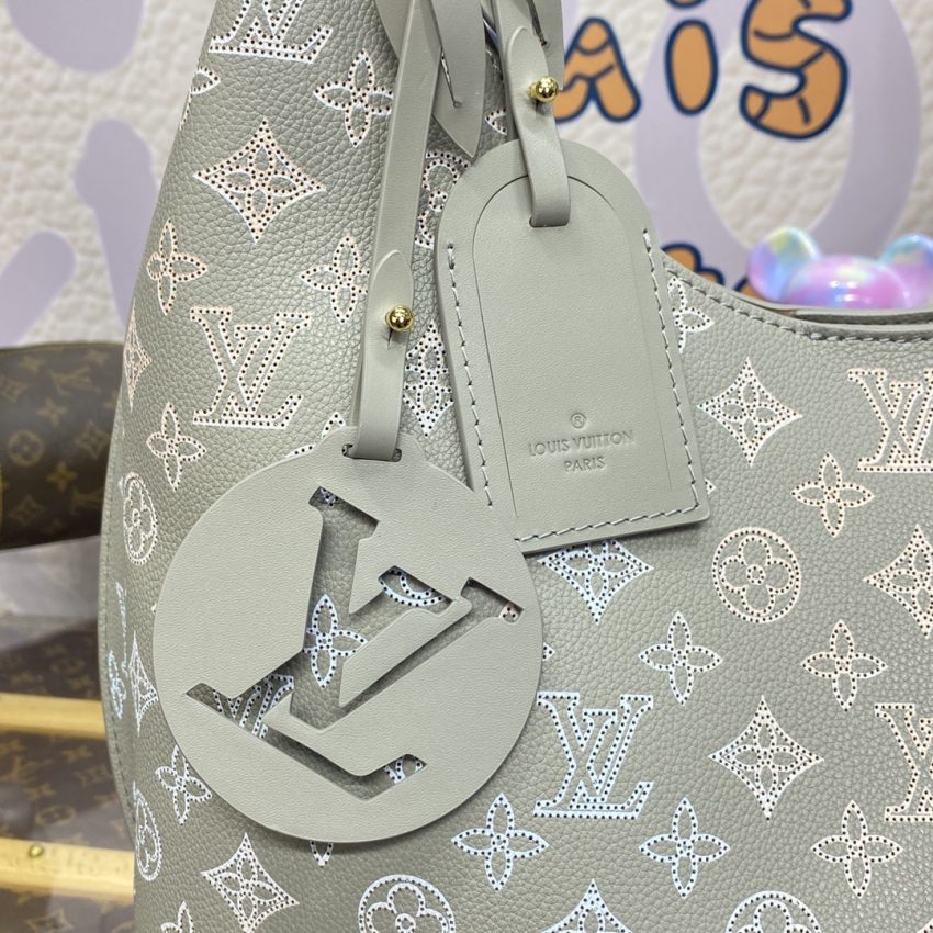 Replica Louis Vuitton Carmel Grey