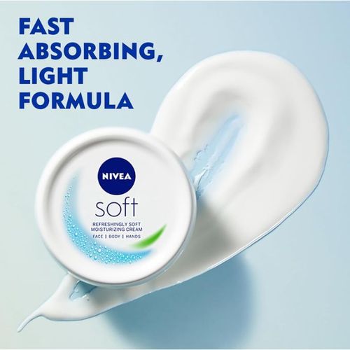 NIVEA Soft Cream 200ml