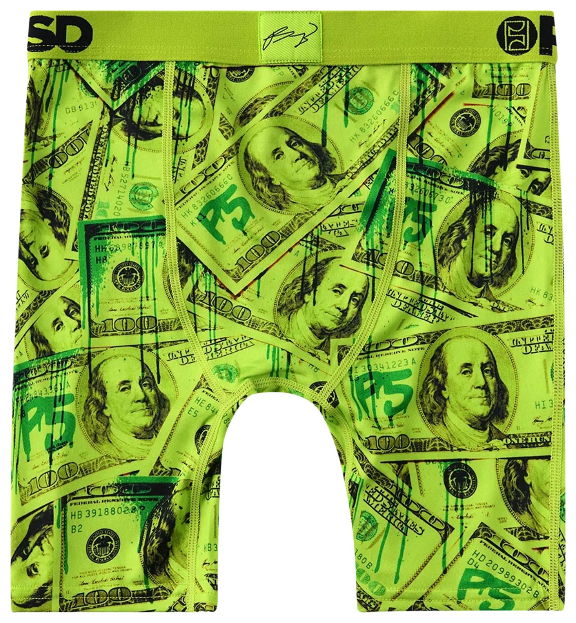 PSD PSD Yth Briefs
