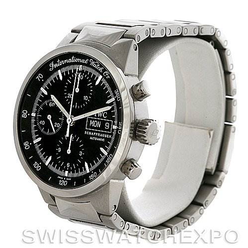 IWC GST Automatic Chronograph IW3707-008