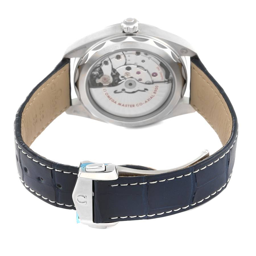 Omega Seamaster Aqua Terra Steel Mens Watch 220.13.41.21.03.002