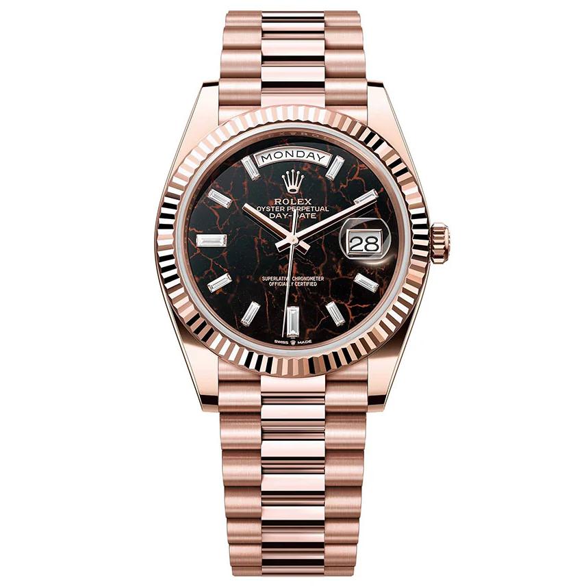 ​Rollie-The Crown Day-Date 228235-0045 40mm