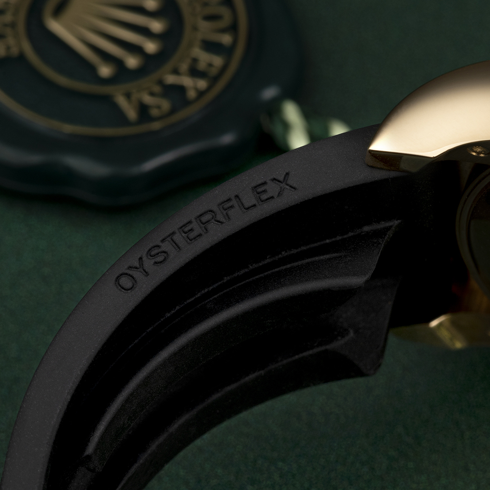 ?Big Discount-Rolex Cosmograph Daytona Gold M116518LN Series New