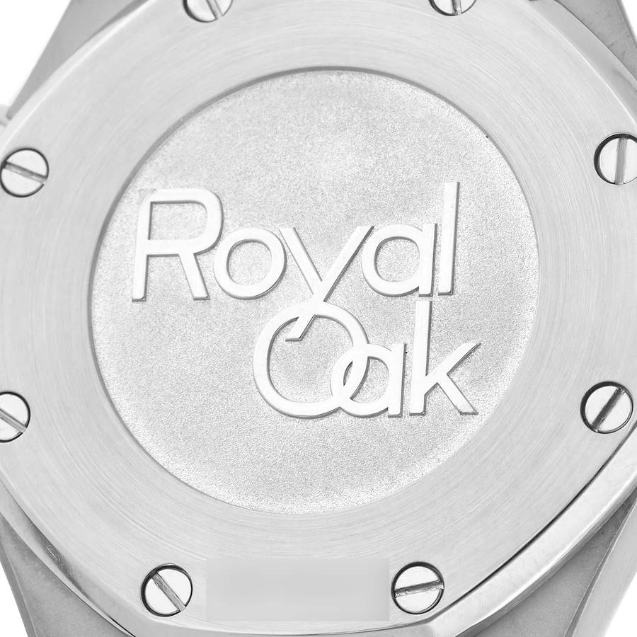 Audemars Piguet Royal Oak 38mm Chronograph Mens Watch 26315ST