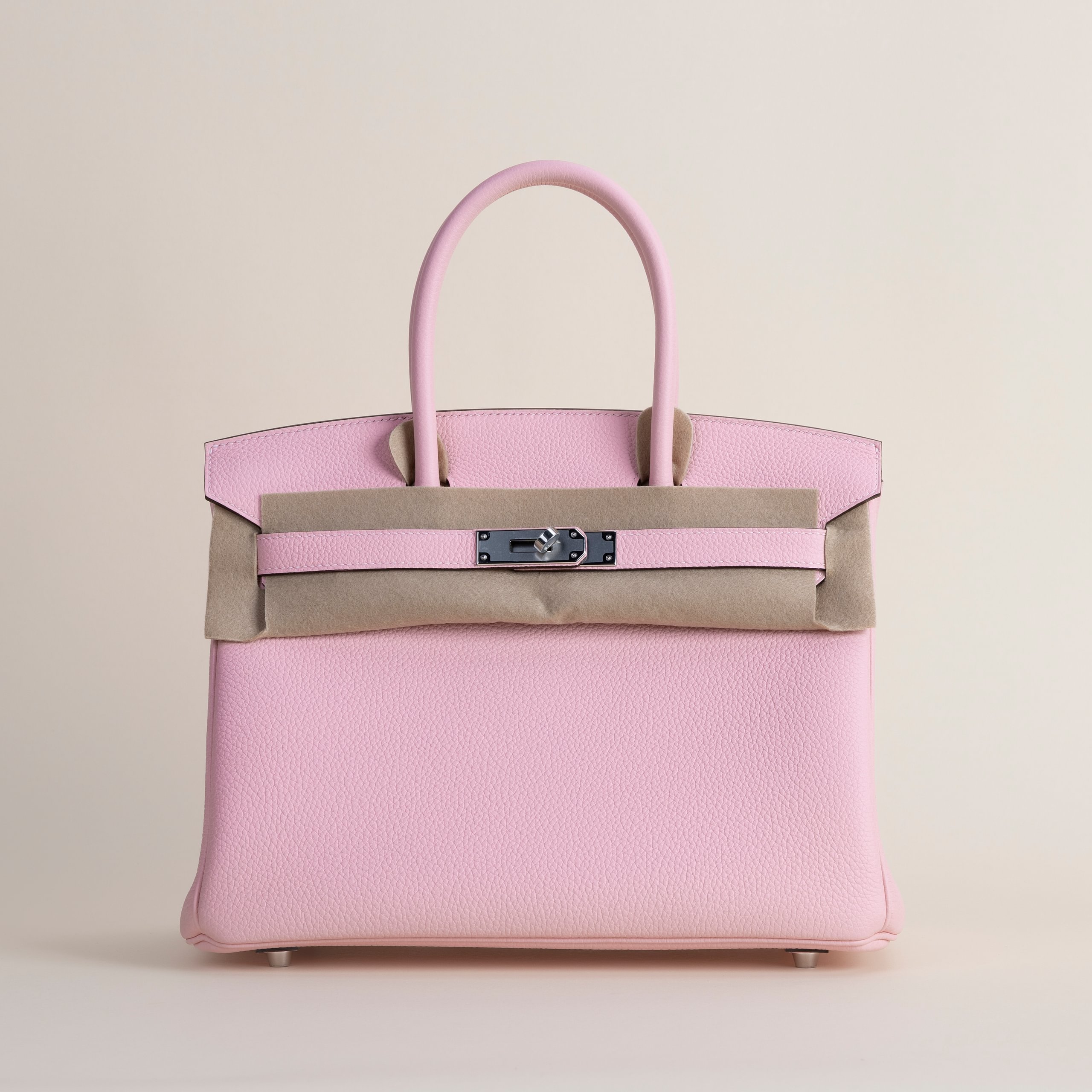 Birkin 25 togo rose sakura PHW