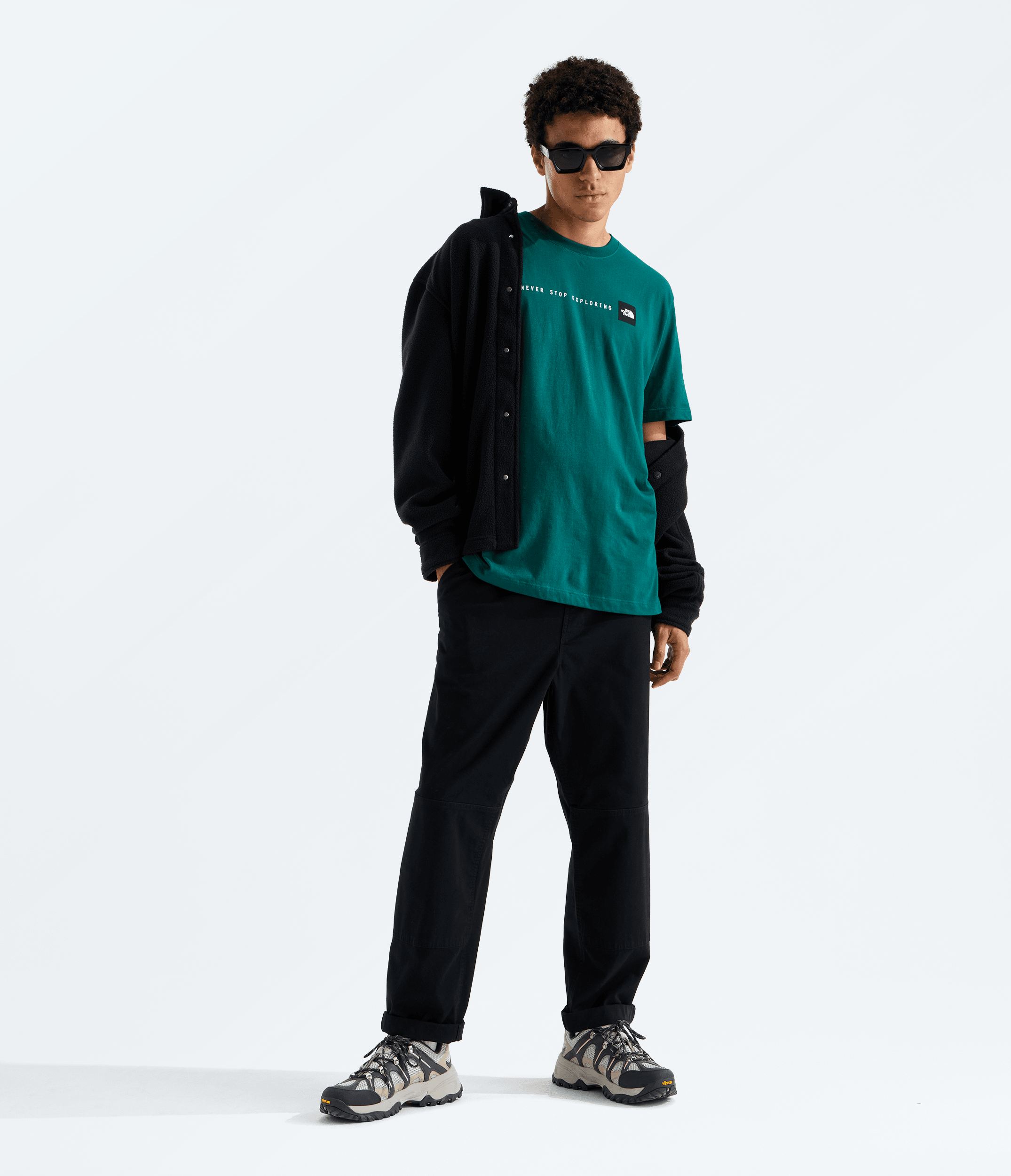Men’s NSE Regular Short-Sleeve Tee—Graphic