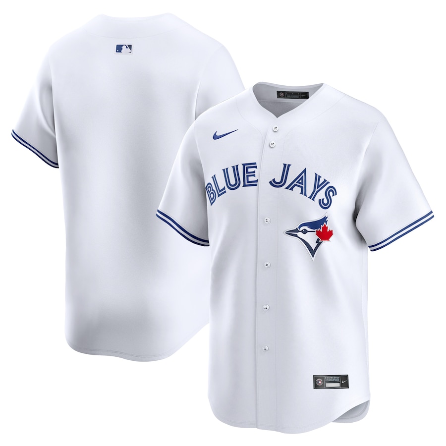 Toronto Blue Jays Youth Home Limited Jersey White