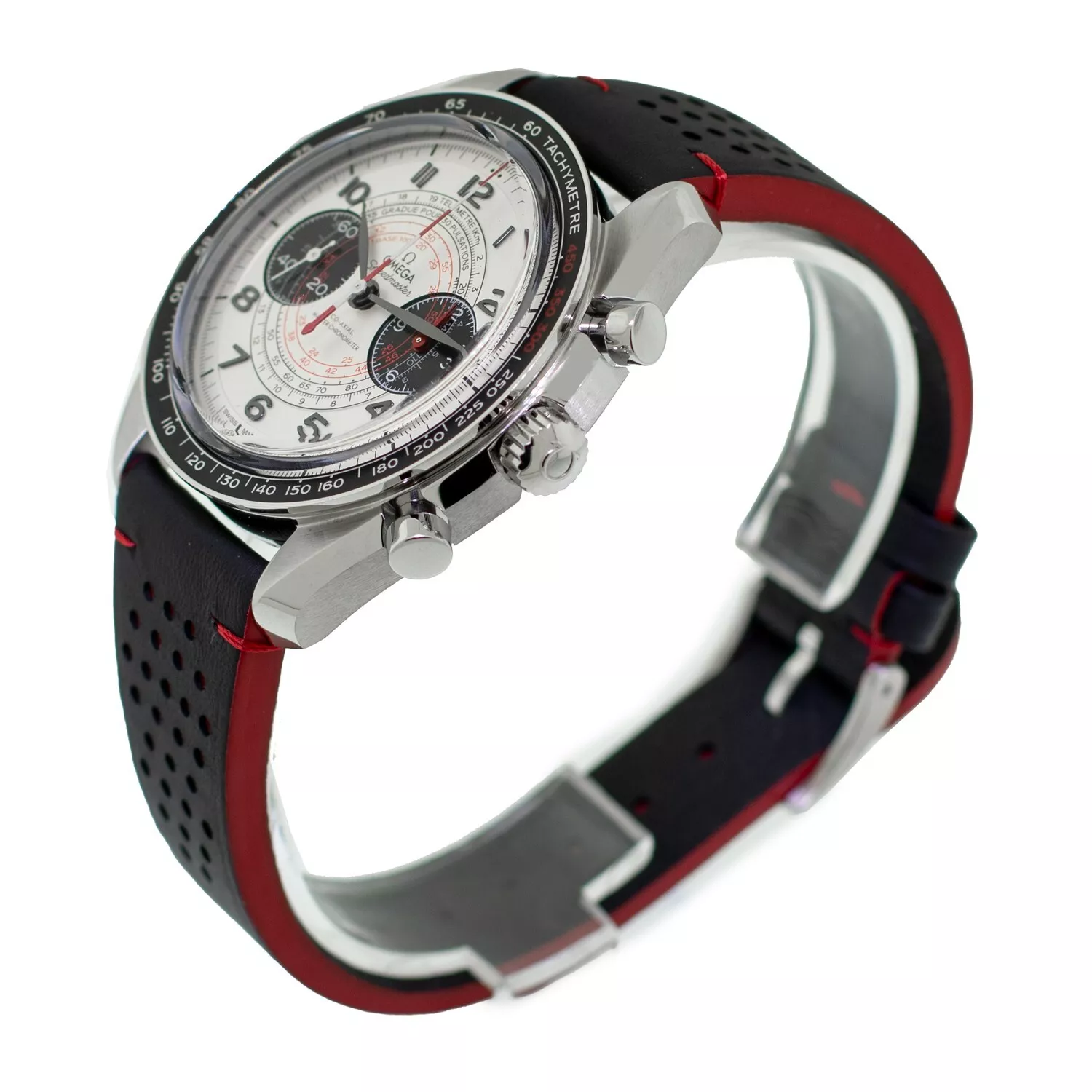 Omega Speedmaster Chronoscope43mm Chronograph Co-Axial Watch