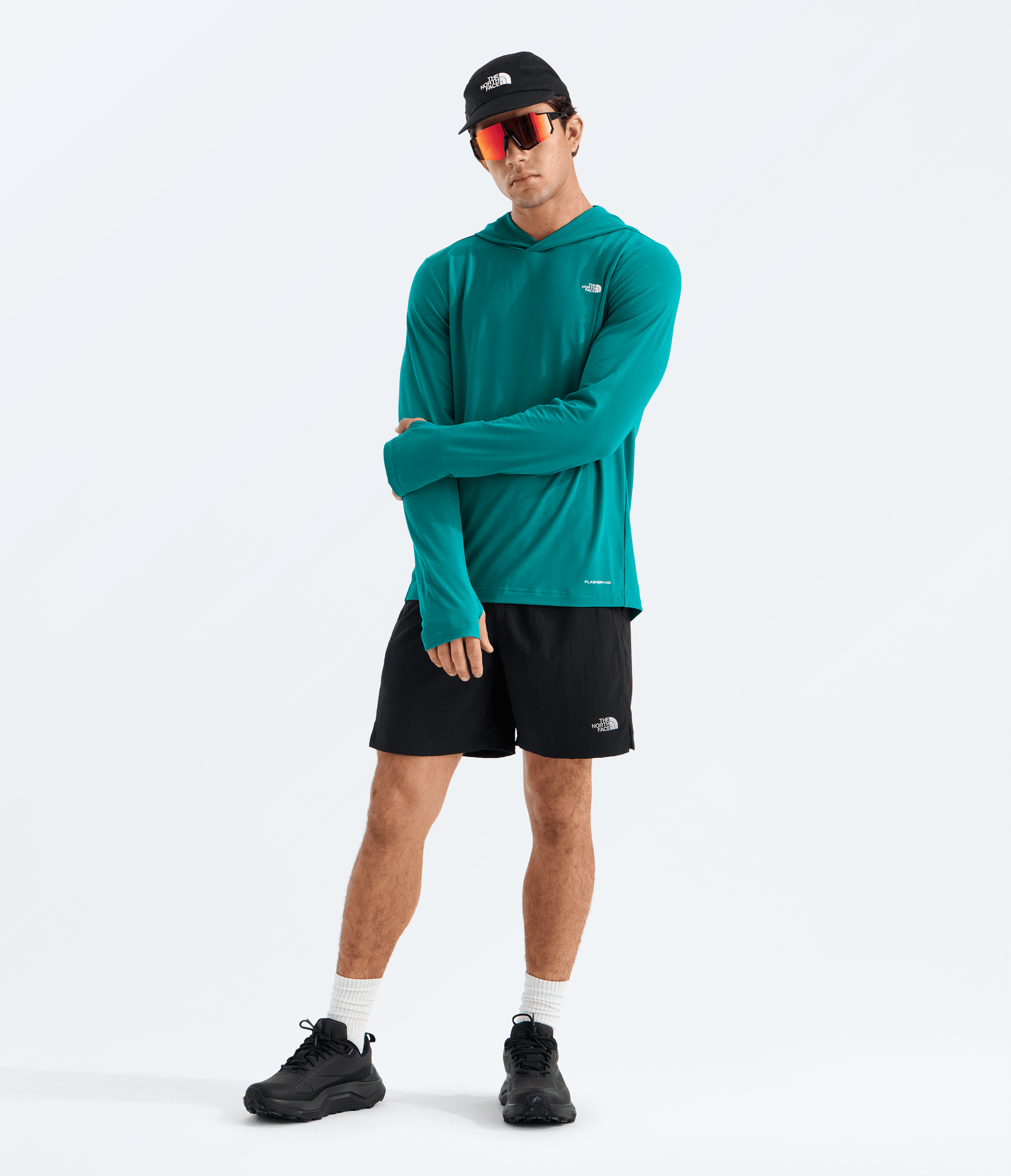Men’s Adventure Sun Hoodie