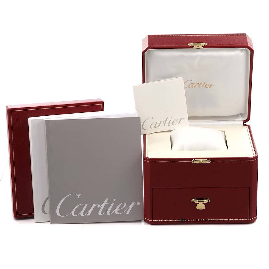 Cartier La Dona Small 18k Rose Gold Ladies Watch W6400301