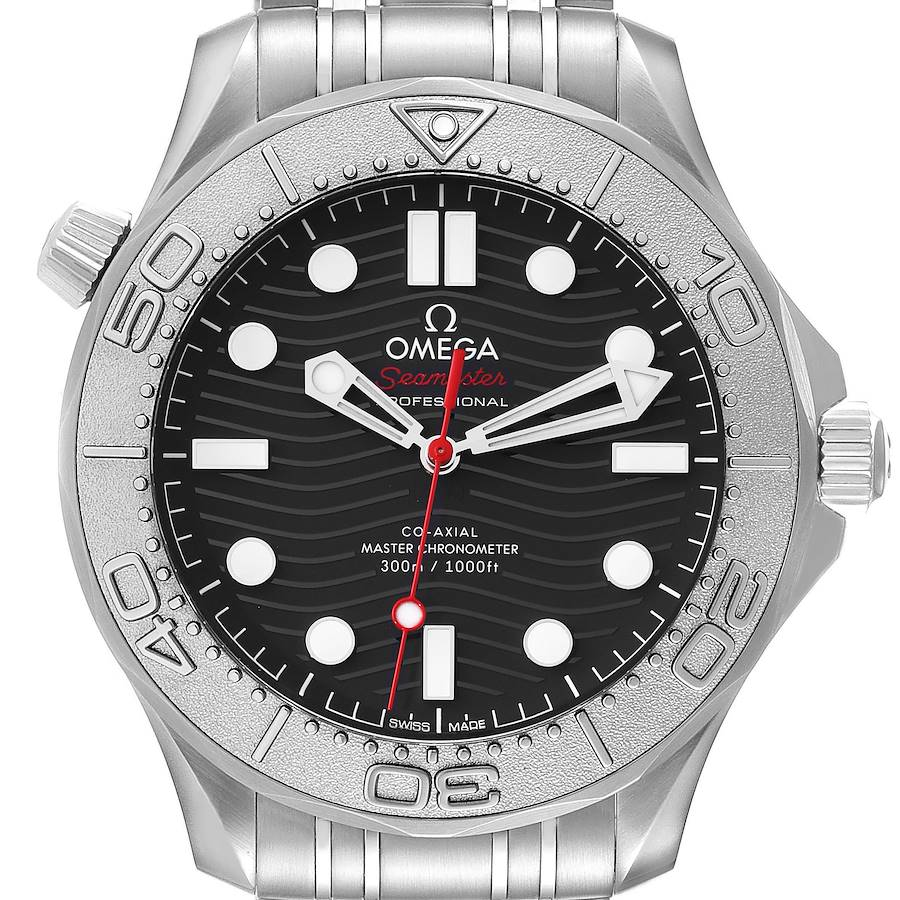 Omega Seamaster Nekton Edition Steel Mens Watch 210.30.42.20.01.002