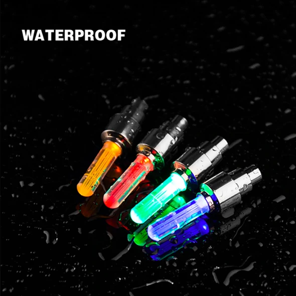 Car LED Wheel Lights