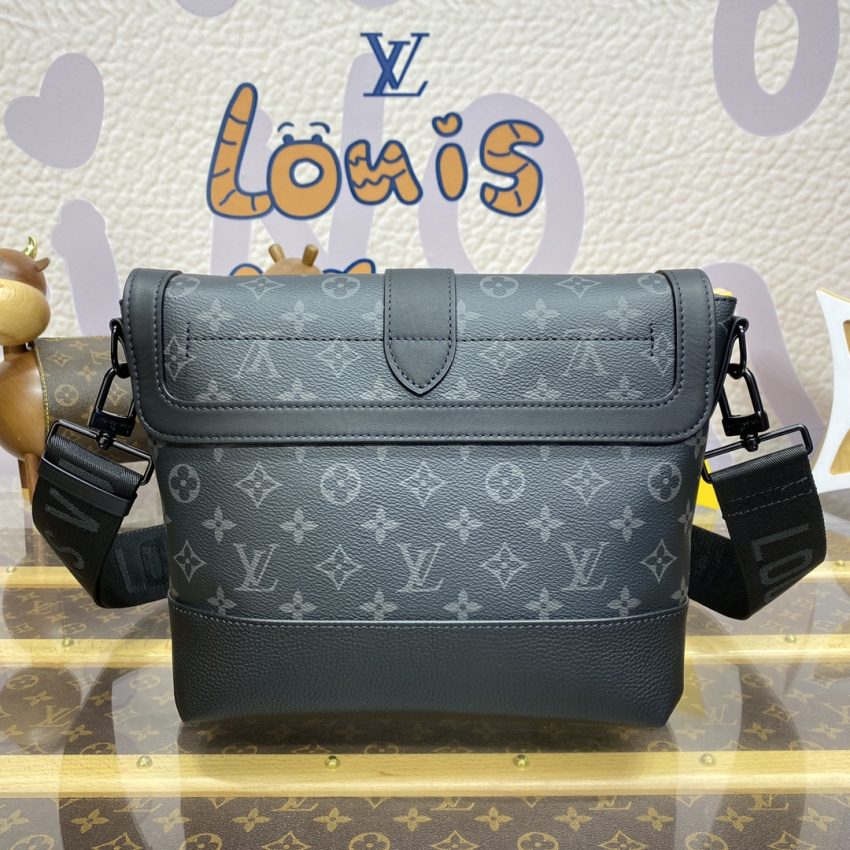 Replica Louis Vuitton Saumur Messenger Bag