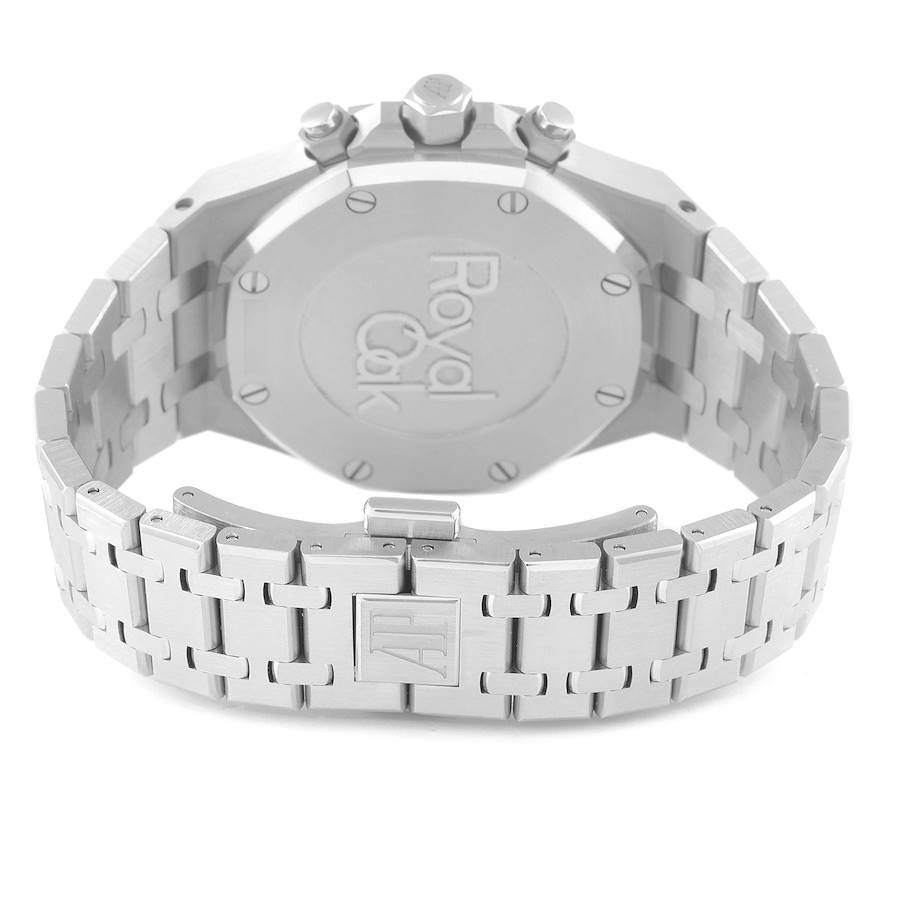 Audemars Piguet Royal Oak Chronograph Steel Mens Watch 26315ST