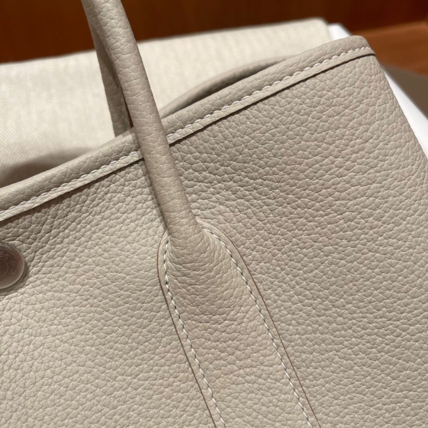 Replica Hermès Garden Party 30Cm Negonda Beton