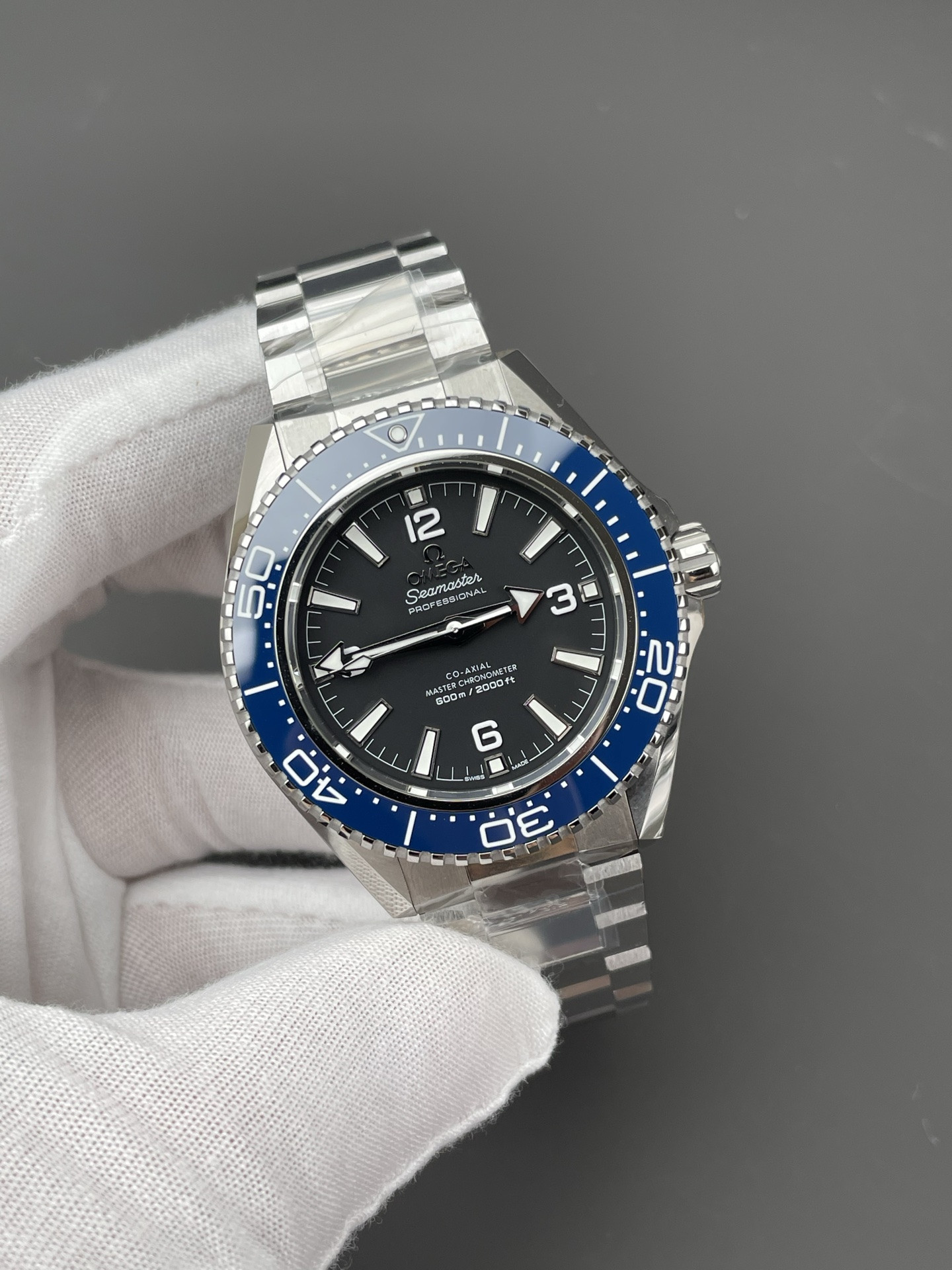 Ocean Universe Seamaster 600M